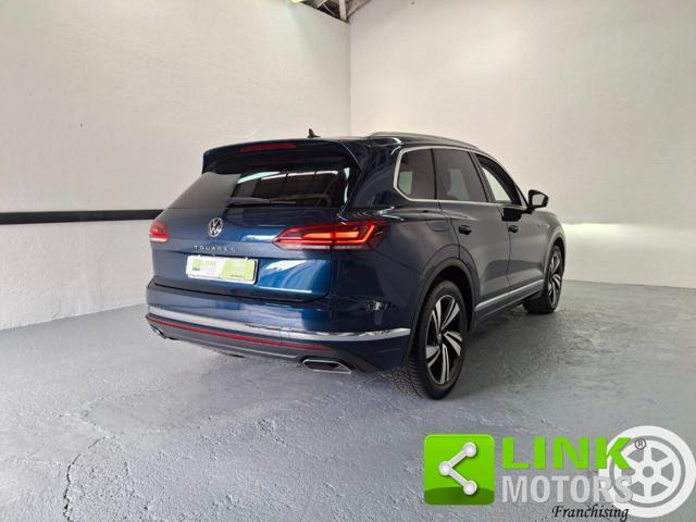 VOLKSWAGEN Touareg 3.0 V6 TDI SCR Elegance GARANZIA INCLUSA