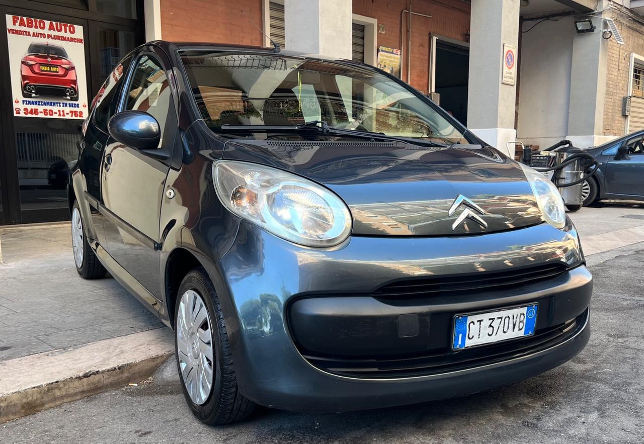 Citroen C1 1.0 5 porte C1TY