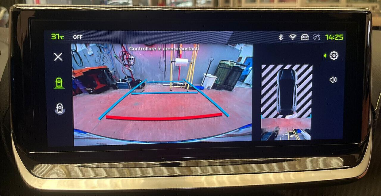 PEUGEOT 208 1.2 100Cv. S&S GT