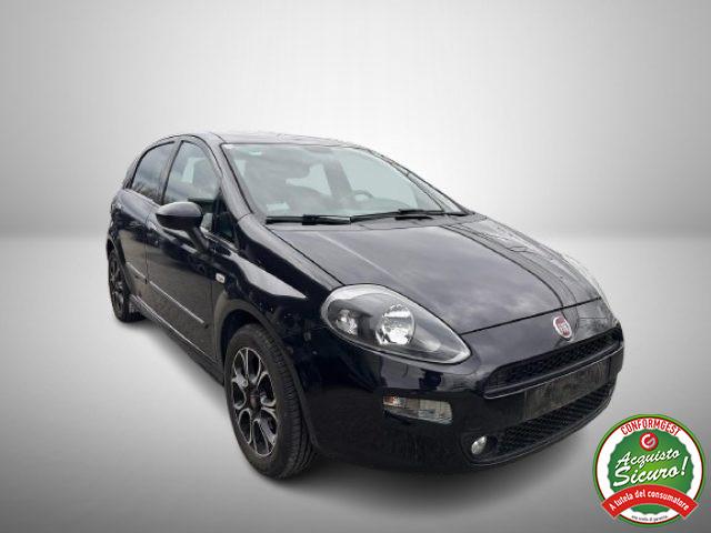 FIAT Punto 1.4 S&S 8V 5 porte Street