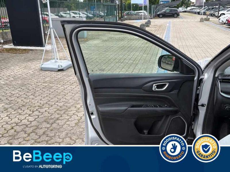 Jeep Compass 1.5 TURBO T4 MHEV LIMITED 2WD 130CV DCT