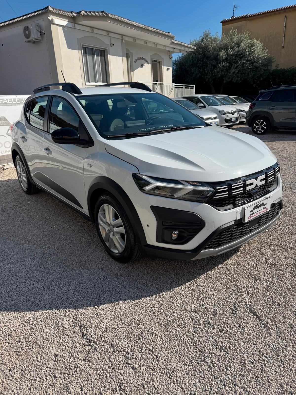 Dacia Sandero Stepway 1.0 TCe Eco-G Extreme Up