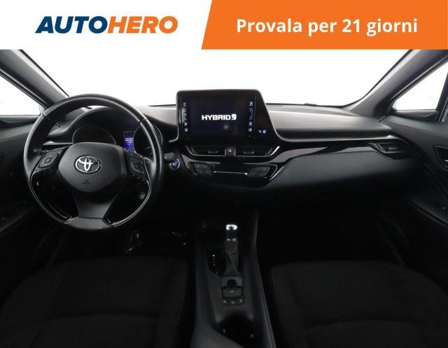 TOYOTA C-HR 1.8 Hybrid E-CVT Active