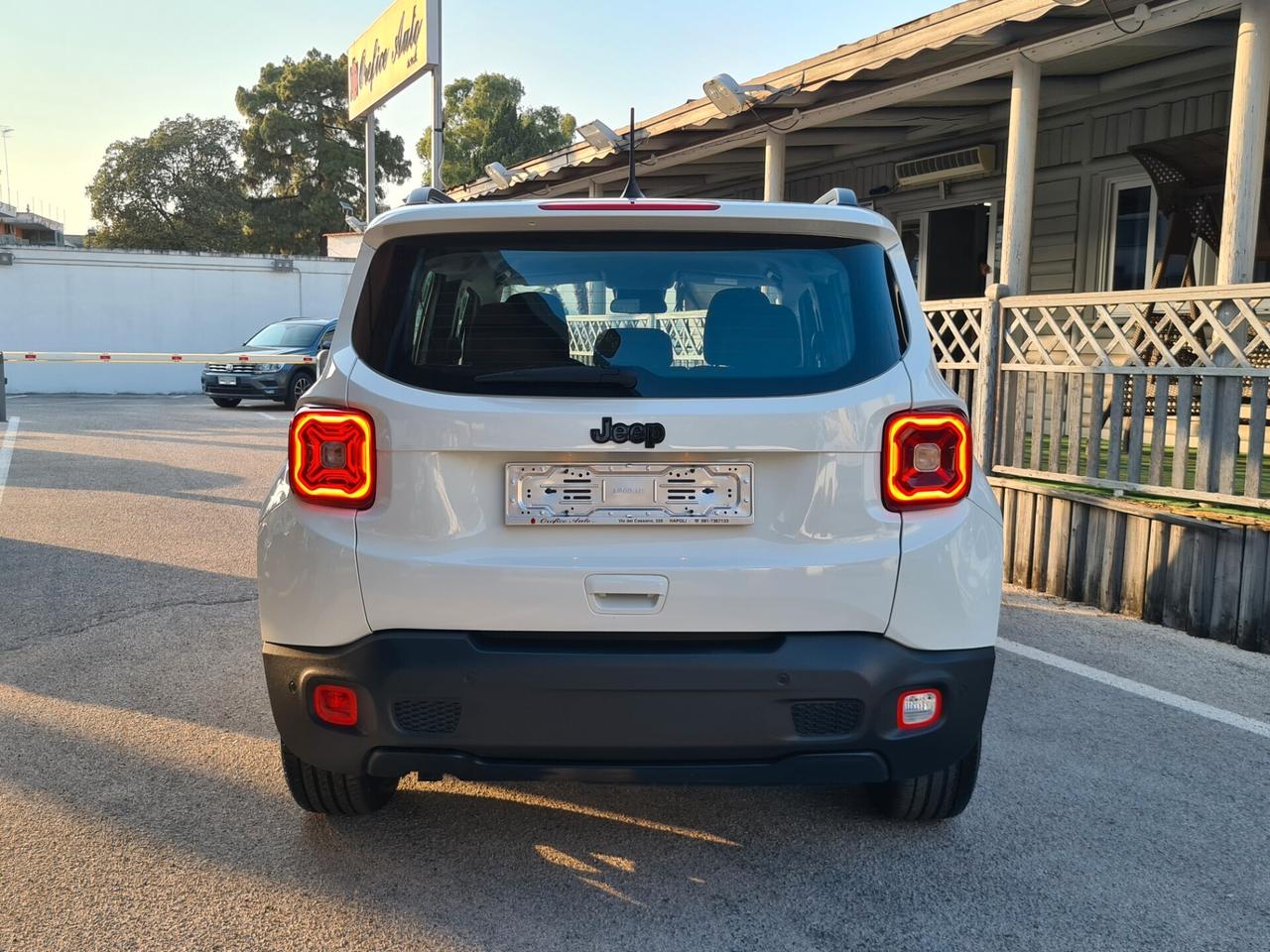 Jeep Renegade 1.6 Mjt 130 CV Limited ITALIANA PRONTA CONSEGNA