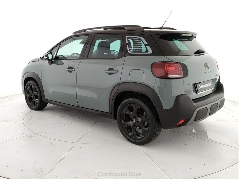Citroën C3 Aircross C3 Aircross 1.5 bluehdi Feel s&s 110cv