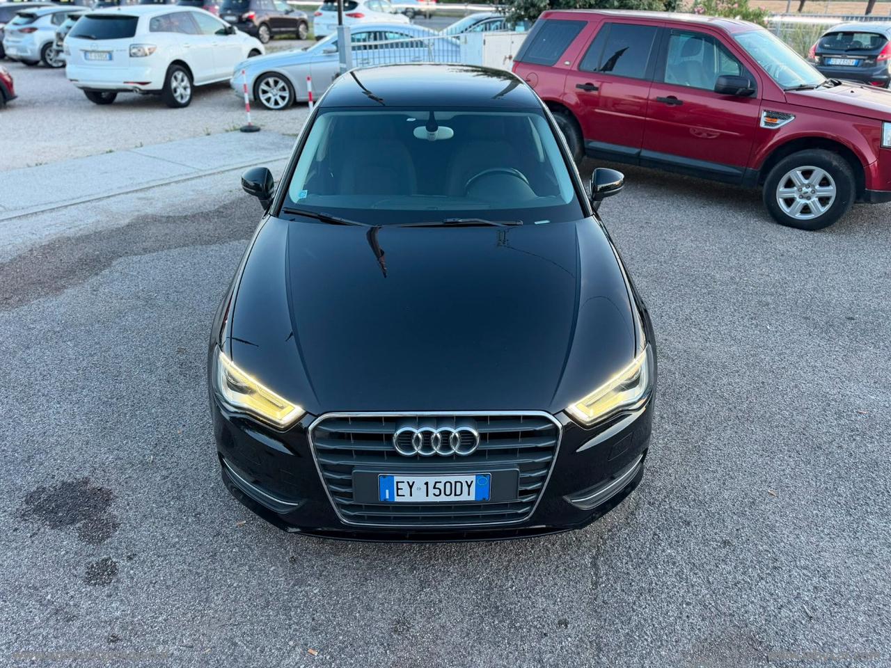 AUDI A3 SPB 1.4 TFSI G-tron AMBIENTE