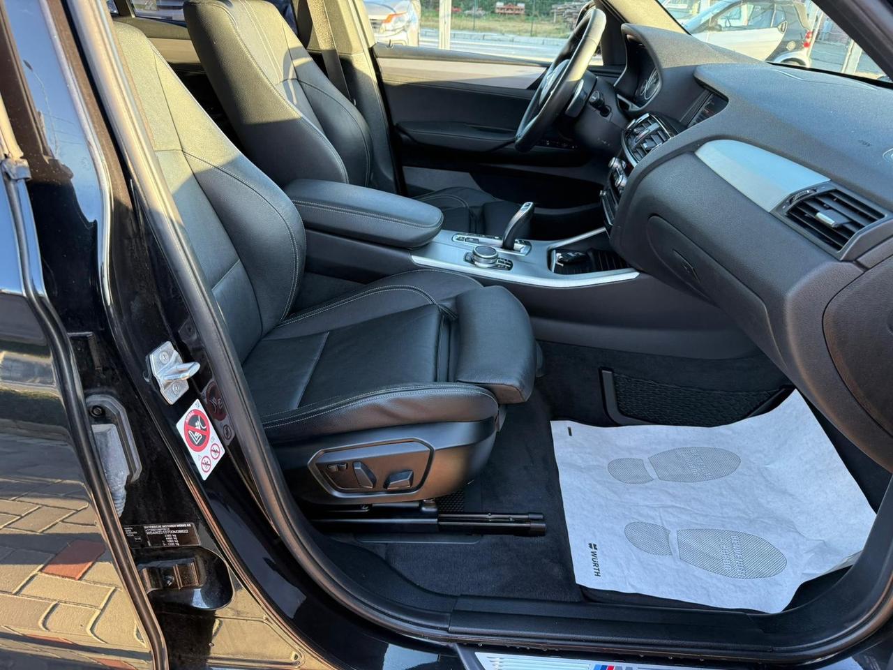 Bmw X3 xDrive20d Msport 190CV*TETTO*NAVI*PELLE