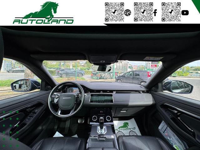 LAND ROVER Range Rover Evoque 2.0 TD4 180 CV 5p. HSE Dynamic