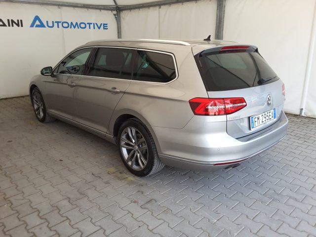 VOLKSWAGEN Passat Variant 2.0 TDI 190cv DSG Highline BlueMotion Techology