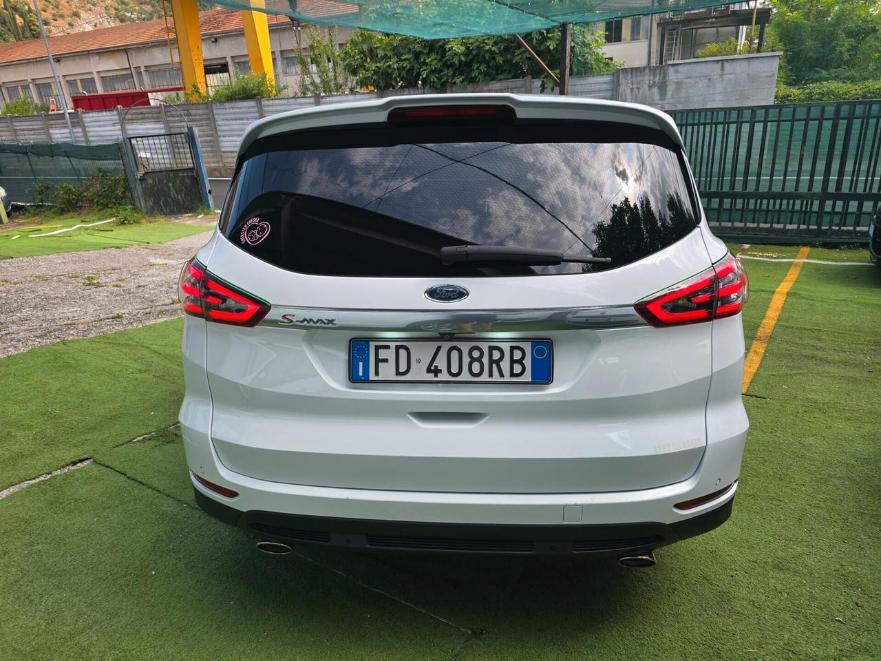 Ford S-Max 2.0 TDCi 150CV Titanium euro6 7POSTI-2016