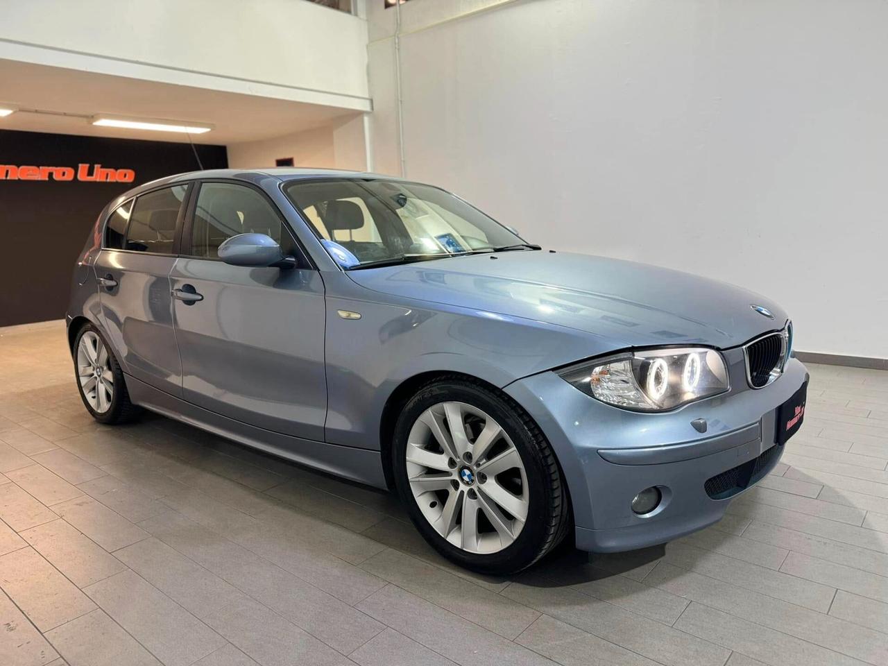 Bmw 120 120d Futura 2.0d 163cv 2006