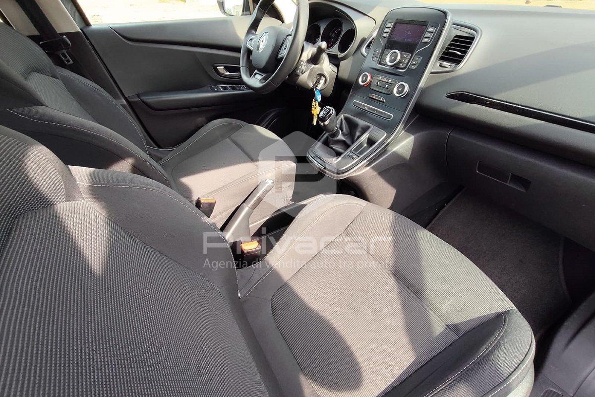 RENAULT Scénic TCe 115 CV FAP Sport Edition