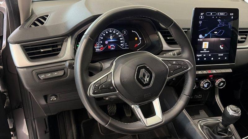Renault Captur techno fast track TCe 100 GPL