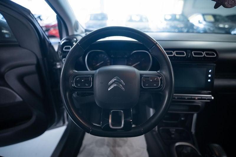 Citroën C3 Aircross 1.2 puretech Shine Pack s&s 110cv