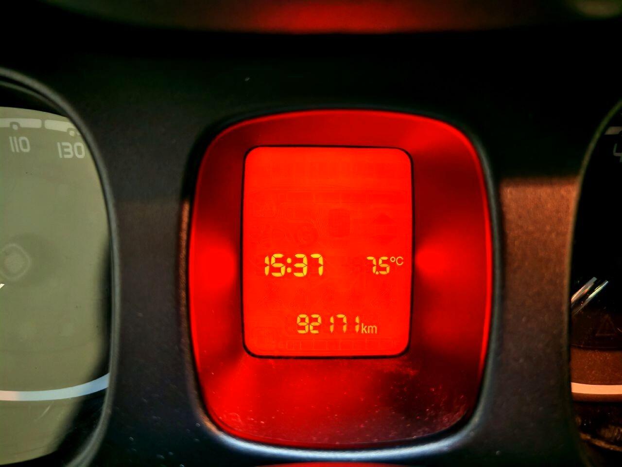 Fiat Panda SPORT 1.2 GPL EasyPower