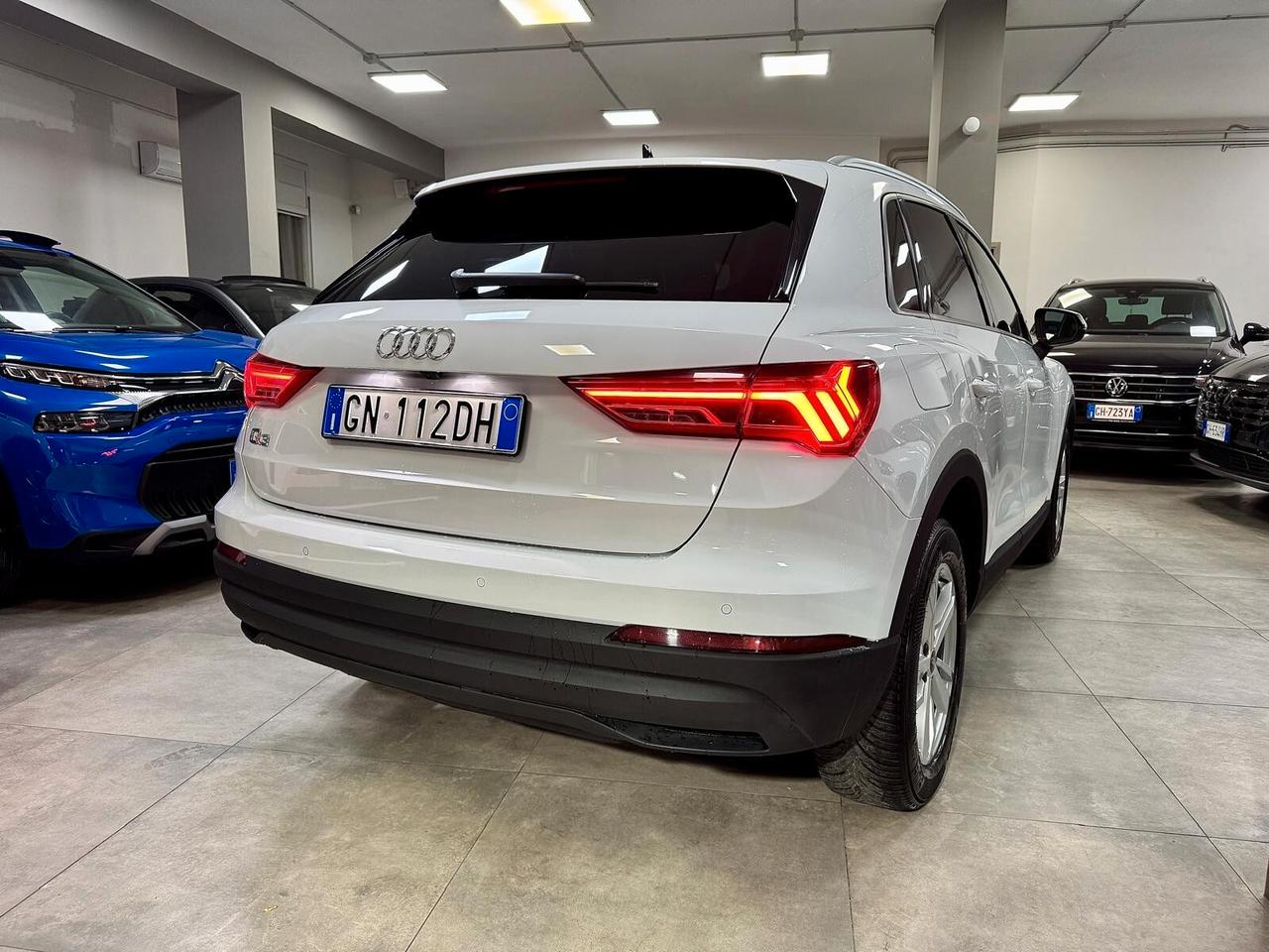 Audi Q3 35 2.0 TDI 150cv S tronic Advanced 2023