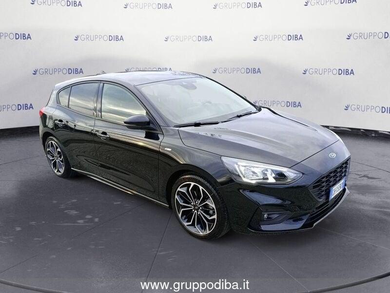 Ford Focus V 2022 1.0t ecoboost h ST-Line 125cv