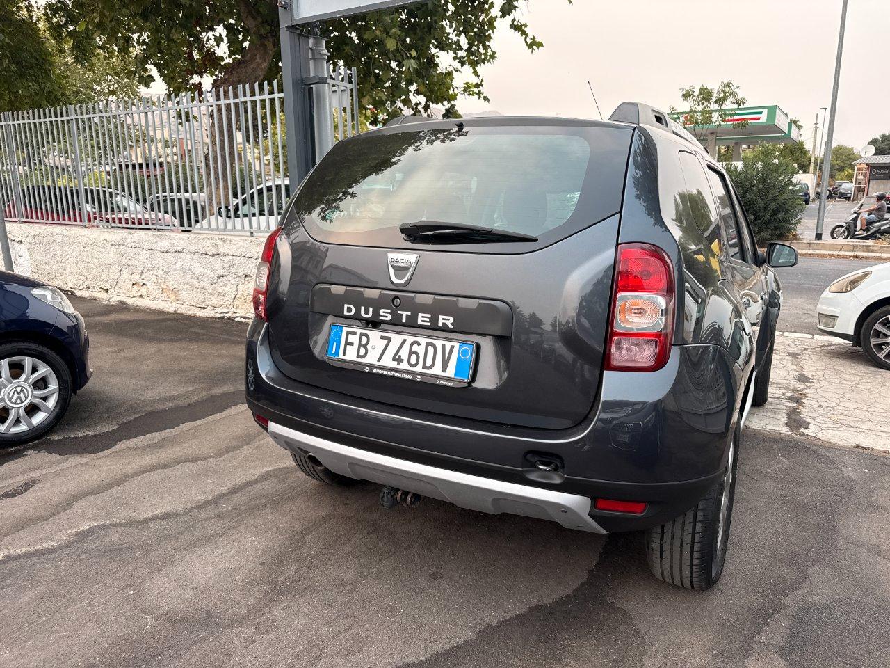 Dacia Duster 1.5 dci Ambiance 4x2 s&s 110cv E6