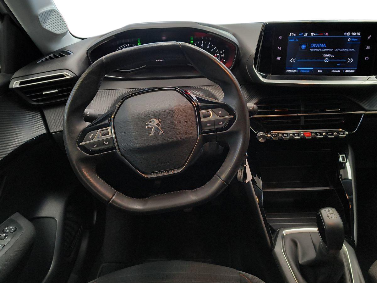 PEUGEOT 208 2ª serie - 208 PureTech 75 Stop&Start 5 porte Active Pac
