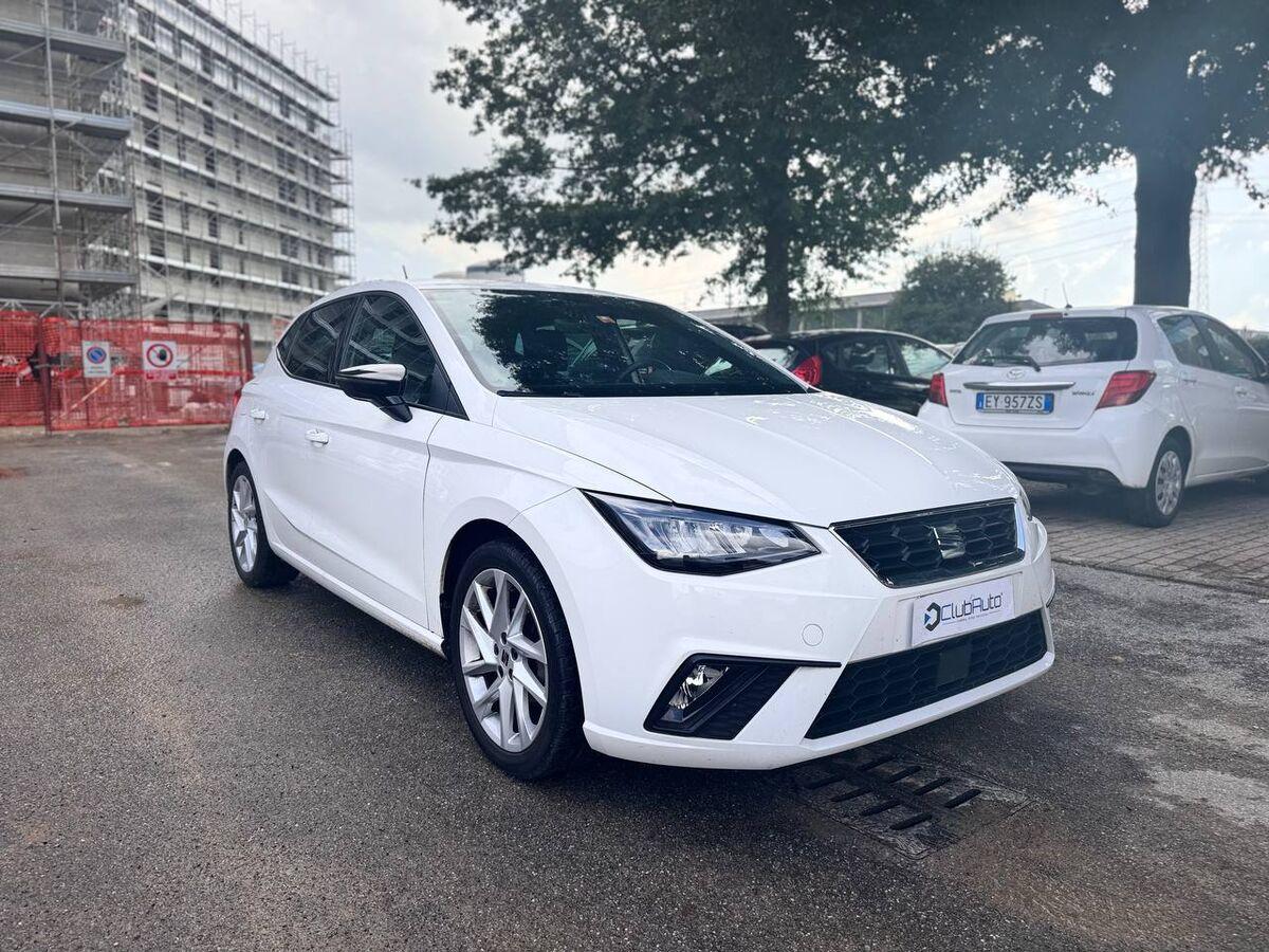 Seat Ibiza 1.0 mpi FR 80cv