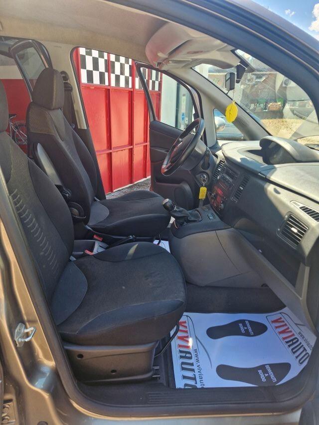 Fiat Idea 1.3 Multijet 16V 90 CV NEOPATENTATI