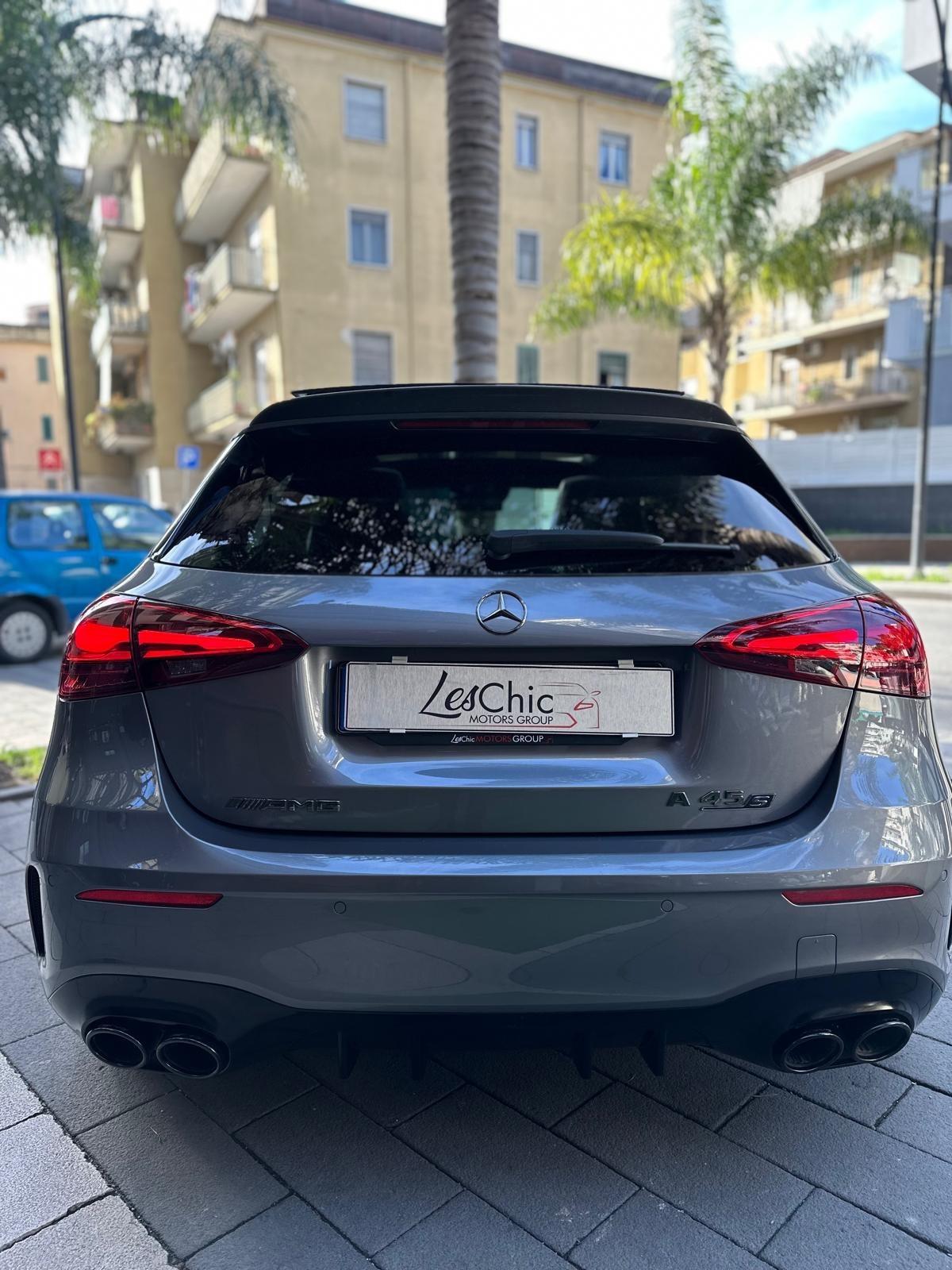 Mercedes-benz A 45 AMG 45S 4Matic+ Premium Plus