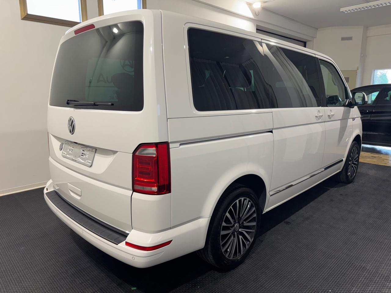 Volkswagen Multivan 2.0 TDI 199CV DSG 4Motion Highline Generation Six