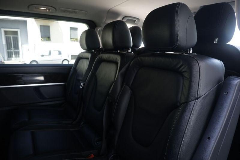 Mercedes-Benz Classe V Mercedes-Benz Classe V 250 d Automatic Premium Extralong IVA ESPOSTA