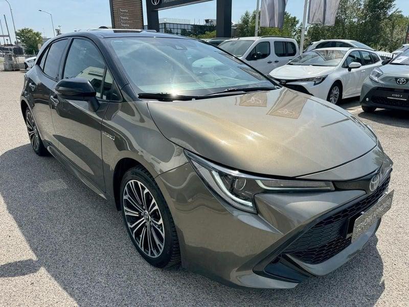 Toyota Corolla 1.8 Hybrid Style