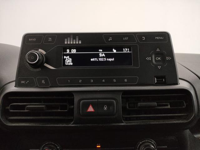 OPEL Combo 1.5d 100cv L1H1 Edition S&S mt5 E6.