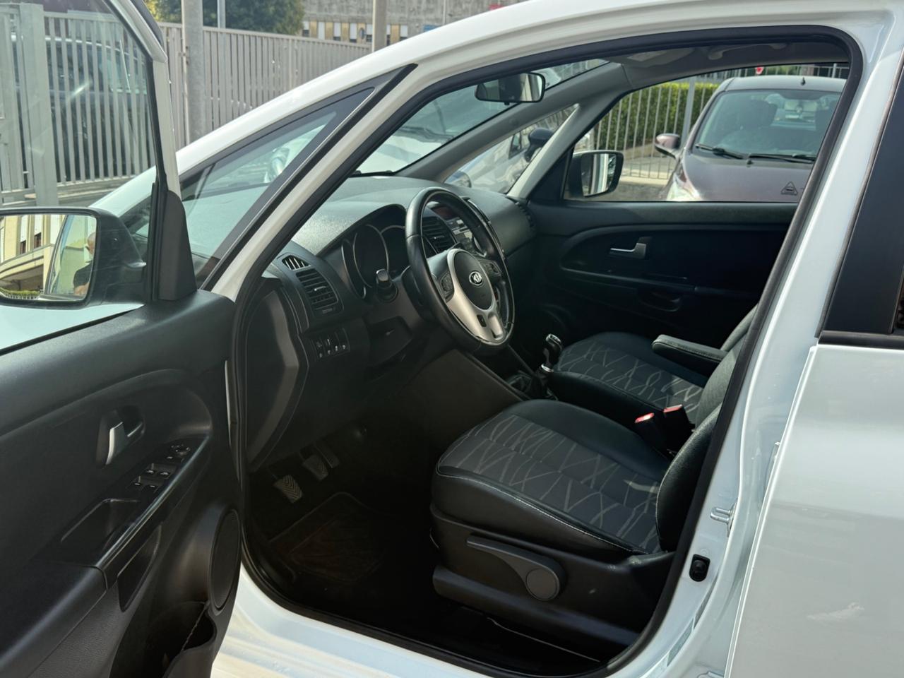 Kia Venga 1.4 CVVT Active