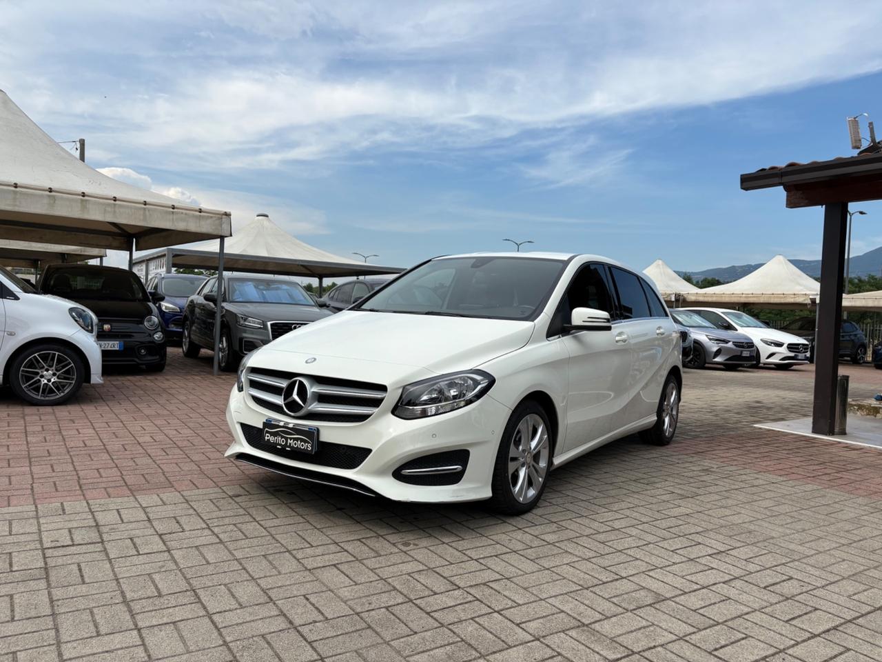 Mercedes-benz B 180 d Automatic Executive