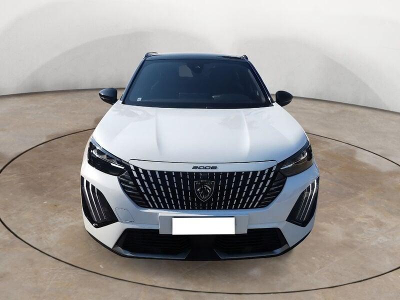 Peugeot 2008 Hybrid 136 e-DCS6 GT auto