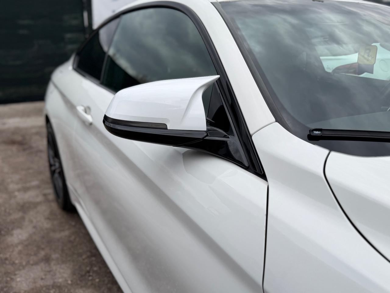 Bmw 420d 190 cv Coupé Msport