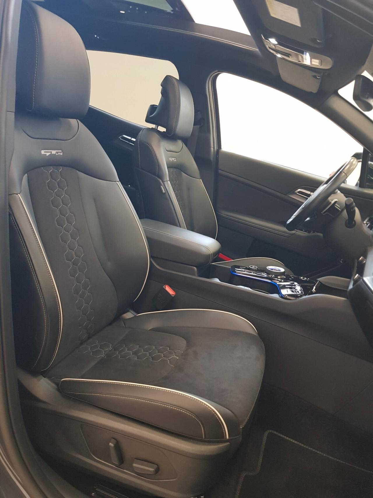 Kia Sportage 1.6 CRDi MHEV DCT GT-line Plus