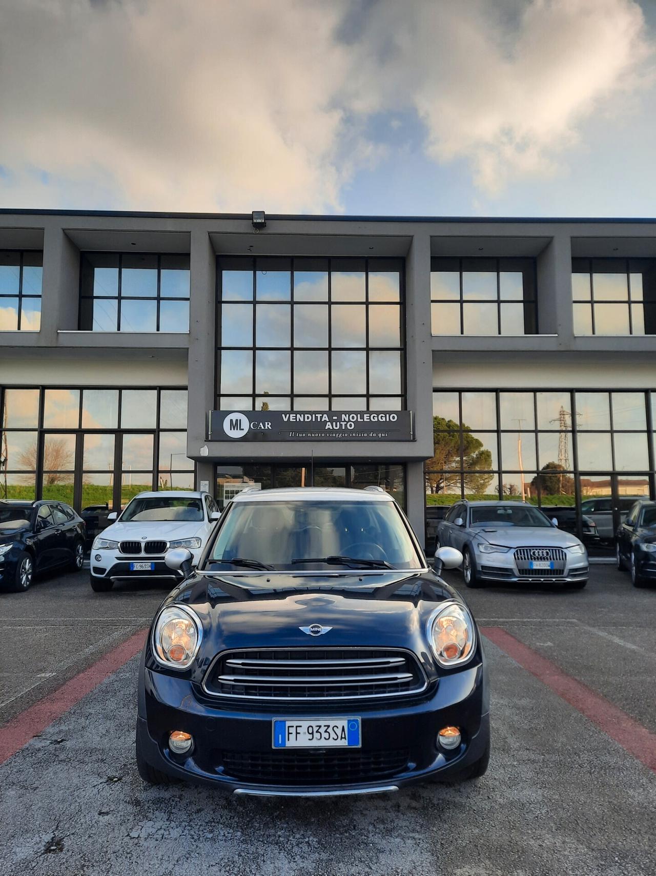 Mini Cooper D Countryman 1.6