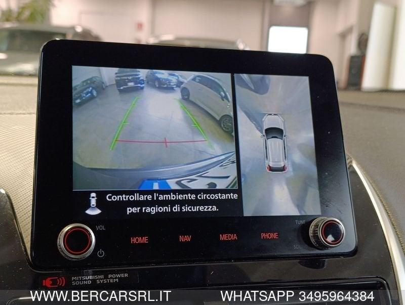 Mitsubishi Eclipse Cross Eclipse Cross 2.4 MIVEC 4WD PHEV Diamond SDA