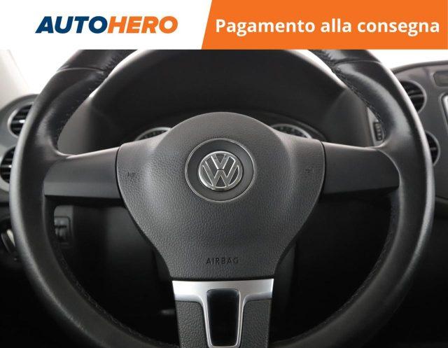 VOLKSWAGEN Tiguan 1.4 TSI 125 CV Cross BlueMotion Technology
