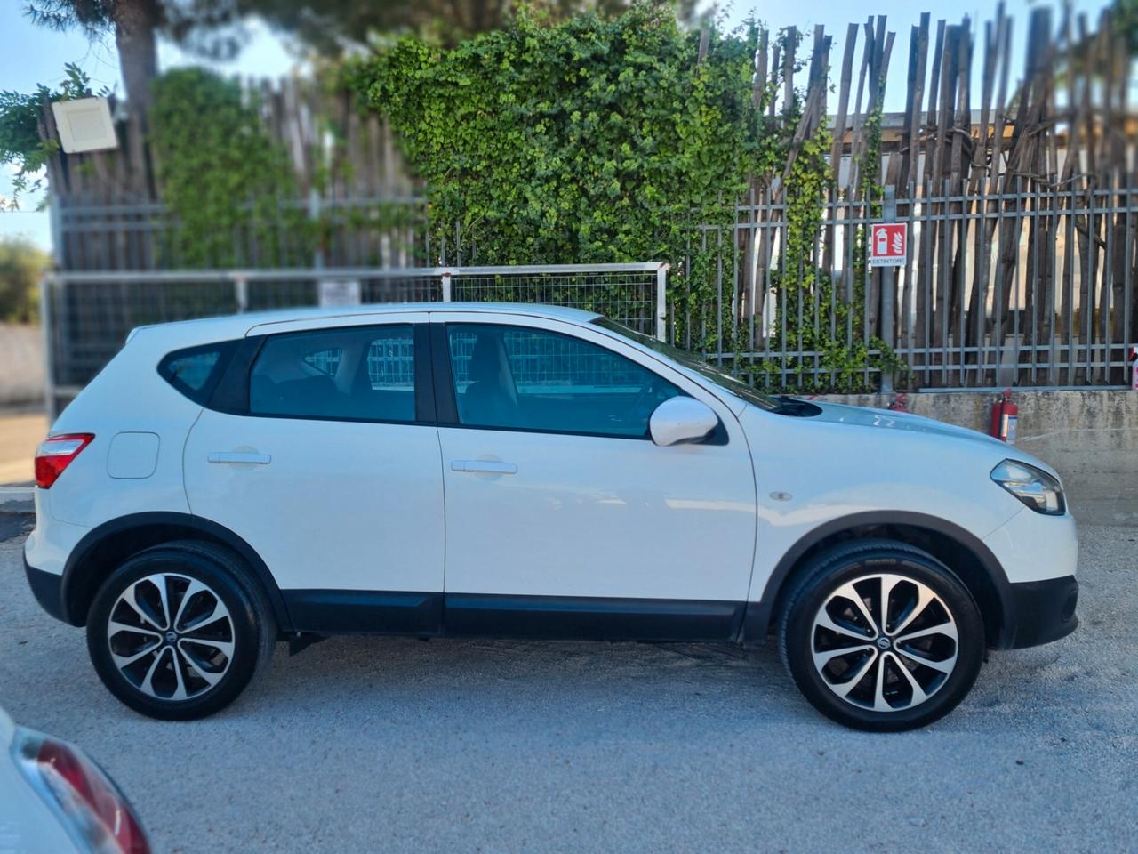 Nissan Qashqai 1.5 dCi DPF Tekna PERFETTA