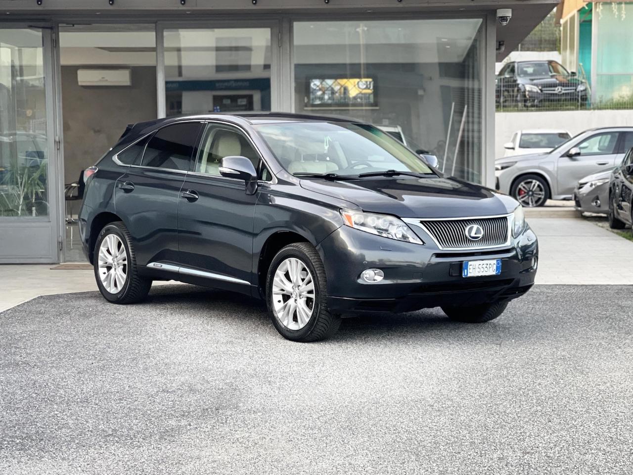 Lexus RX 450 3.5 Hybrid 249CV E5 - 2011