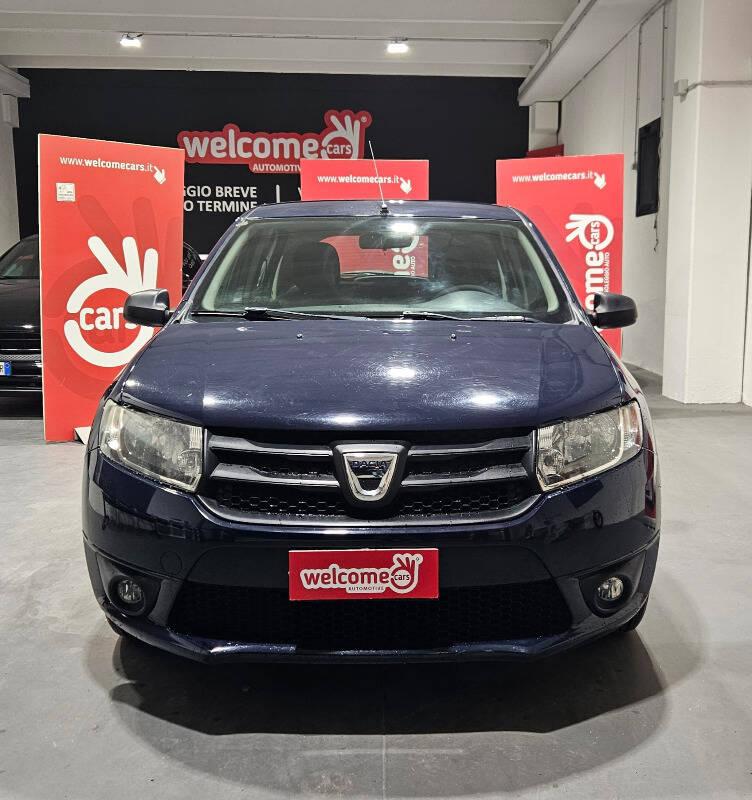 Dacia Sandero Sandero 1.2 Ambiance Family 73cv
