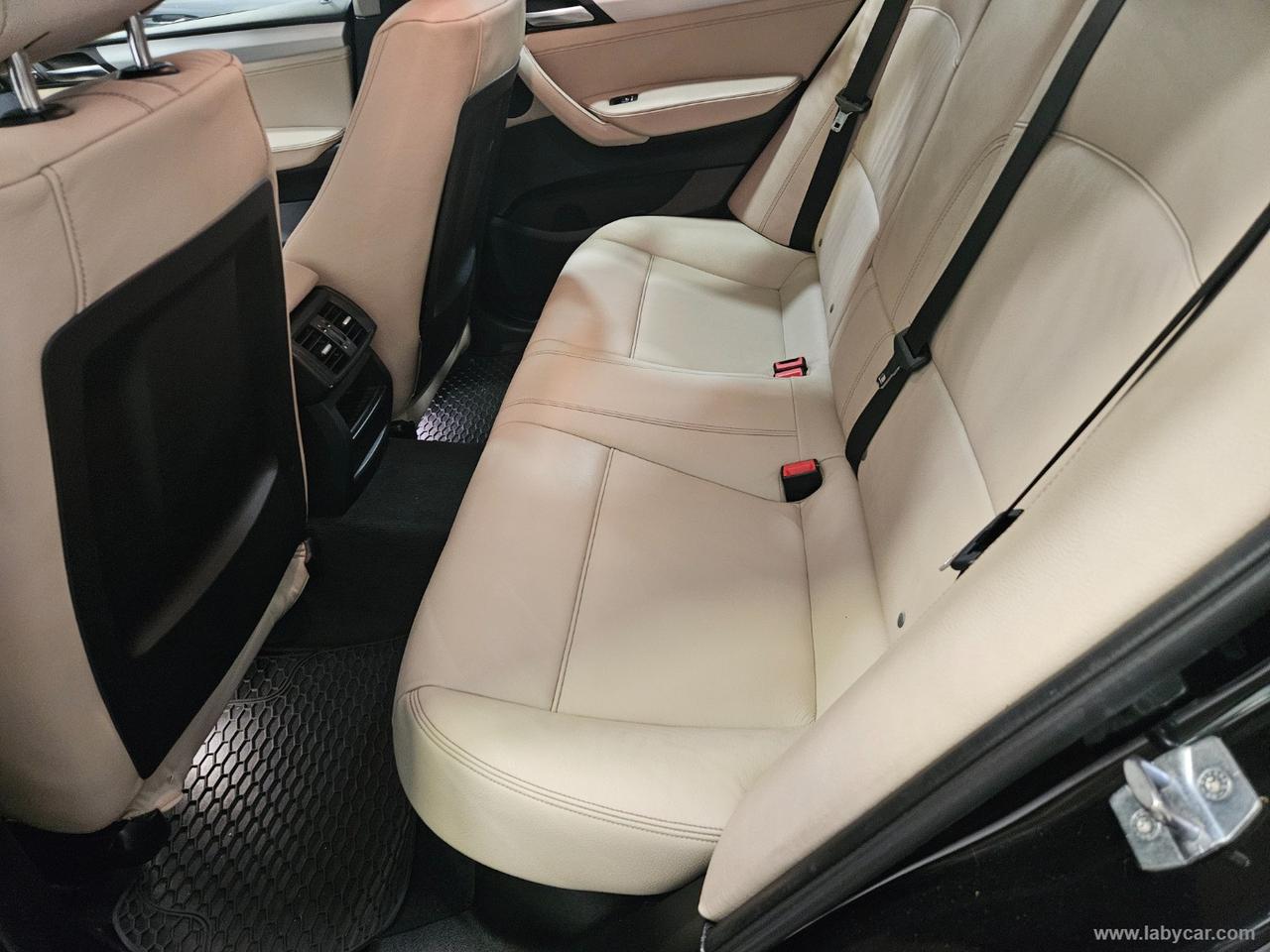 BMW X4 xDrive20d xLine