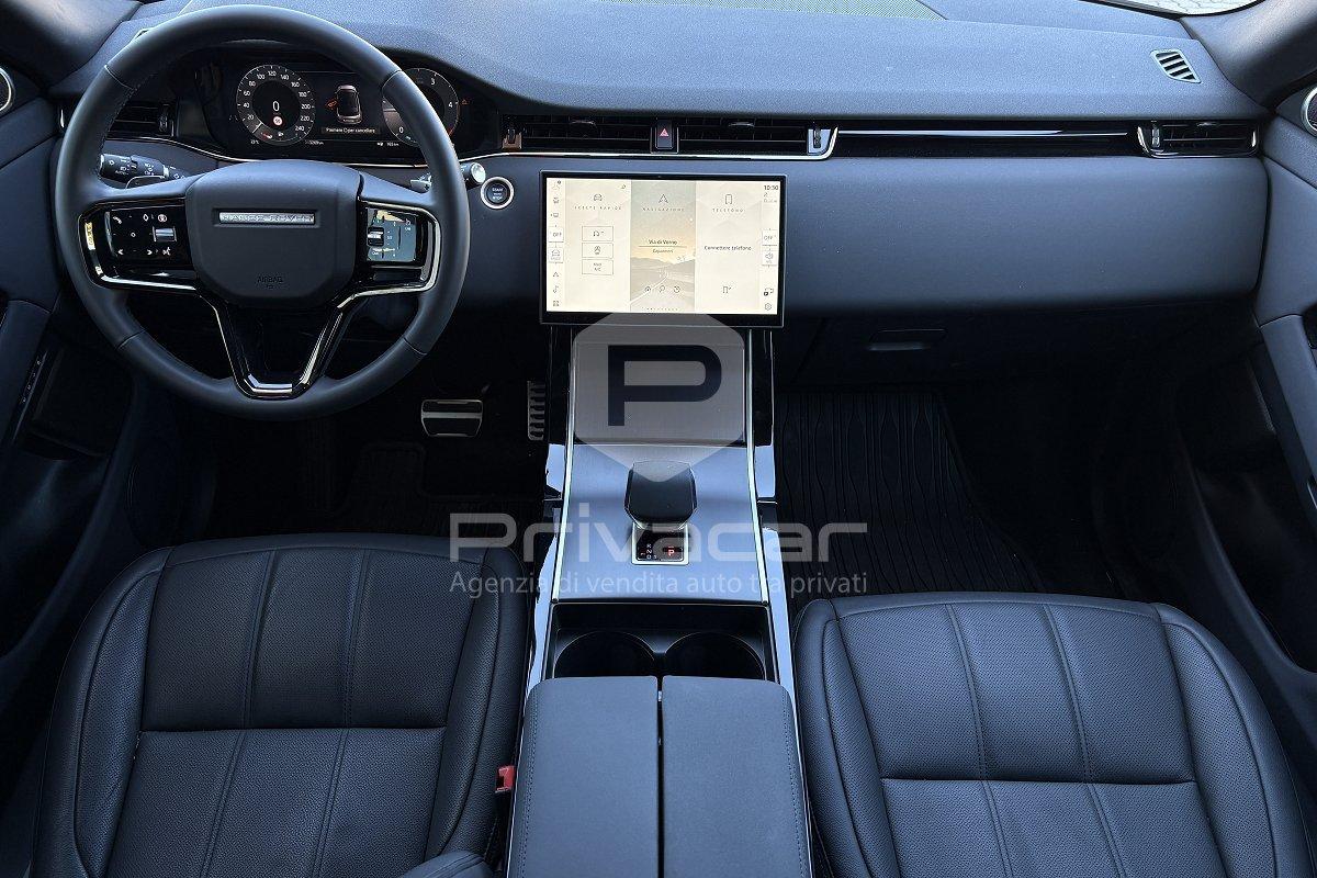 LAND ROVER Range Rover Evoque 2.0D I4 163CV Fleet Dark Edition Dyn. SE