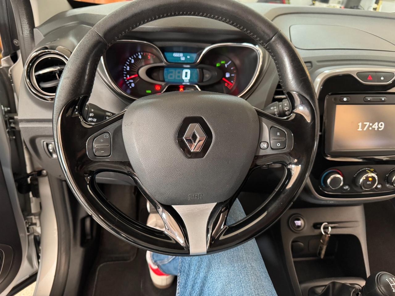 Renault Captur dCi 8V 90 CV Energy NAVIGATORE