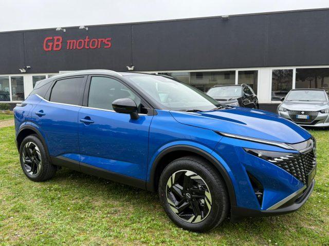 NISSAN Qashqai MHEV 158 CV Xtronic N-Connecta NAVI - WINTER - ACC