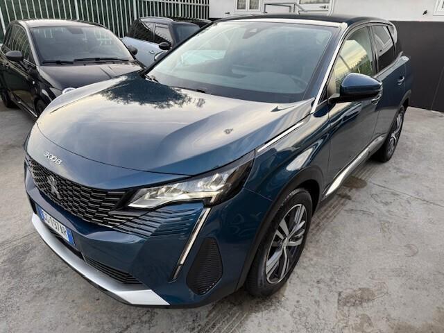 Peugeot 3008 BlueHDi 130 S&S EAT8 Allure