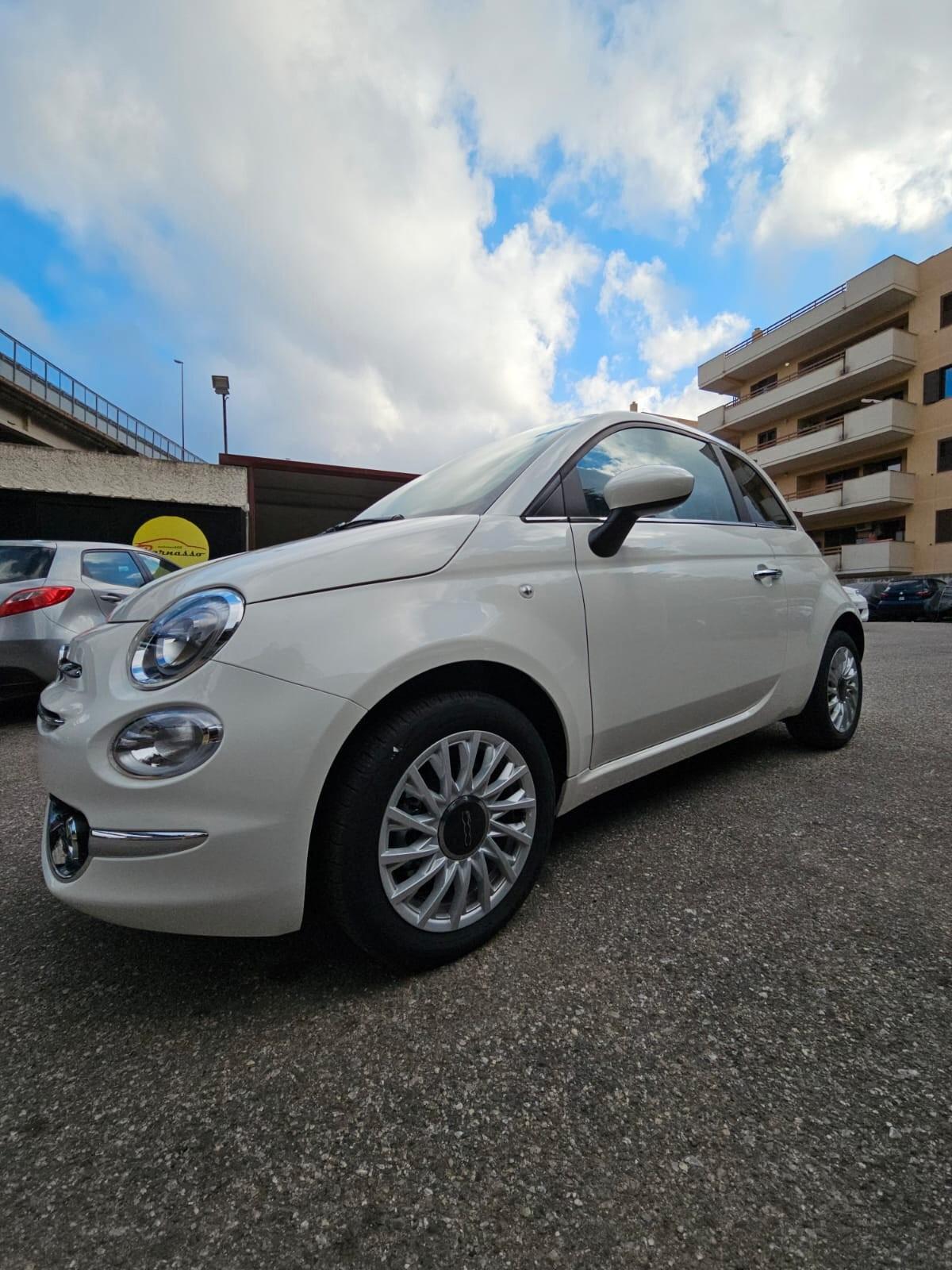 Fiat 500 1.0 Hybrid Dolcevita