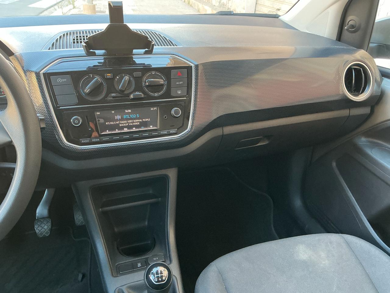 Volkswagen up! 1.0 5p. eco move BlueMotion Technology