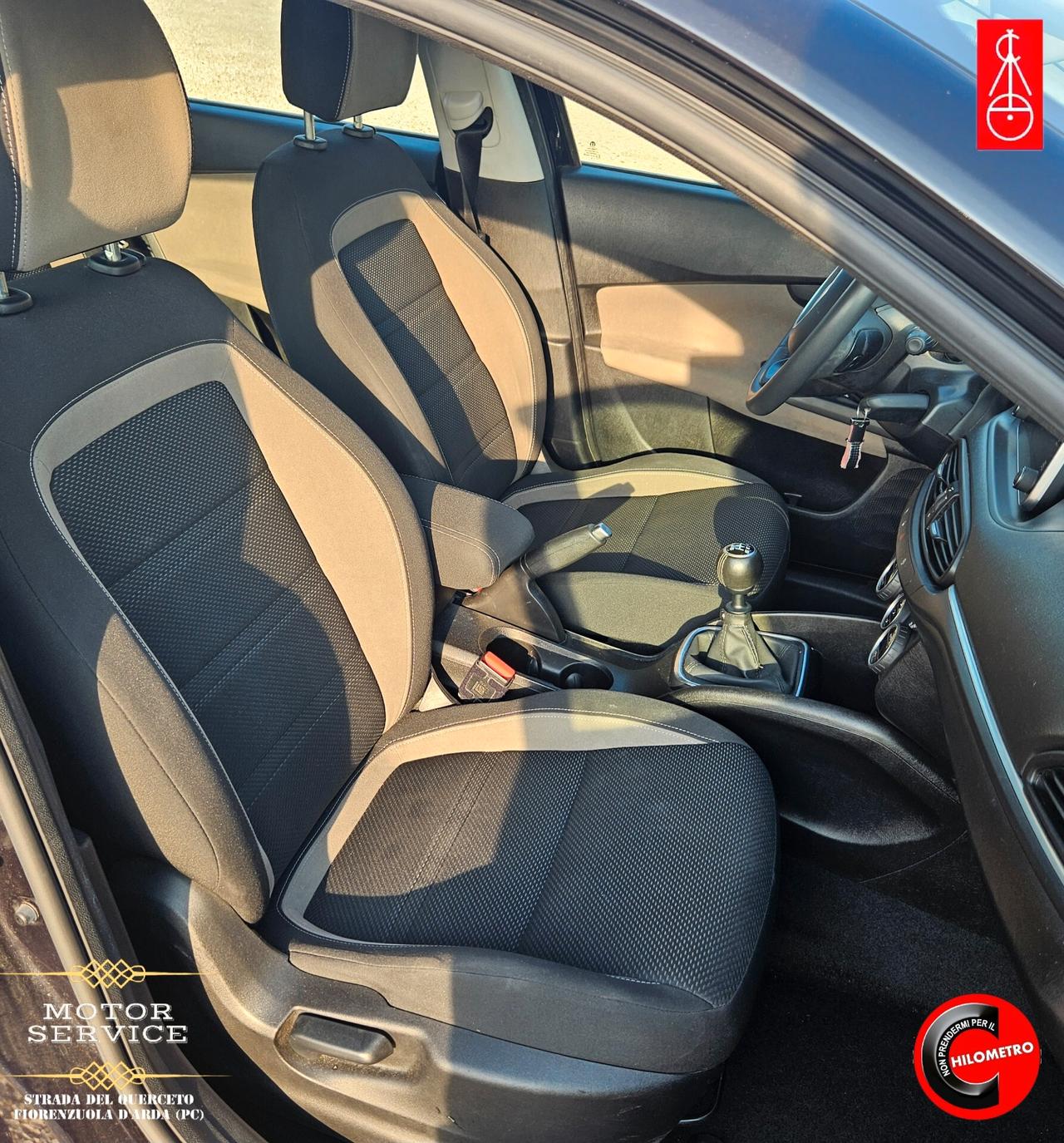 Fiat Tipo SW 1.6 Mjt Lounge CAMERA NAVI UNIPRO