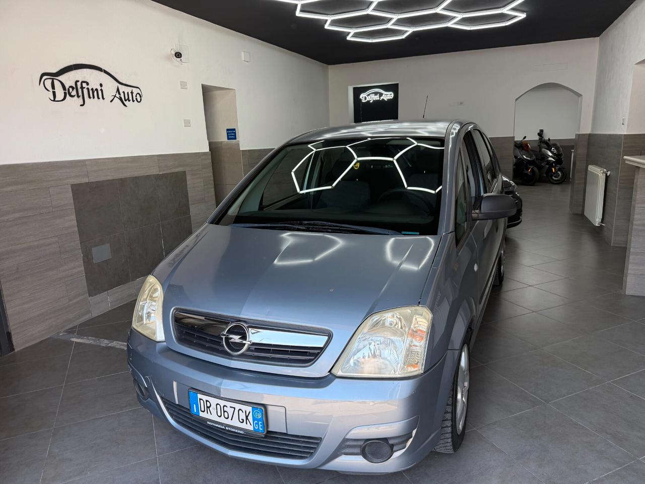 Opel Meriva 1.6 16V Cosmo